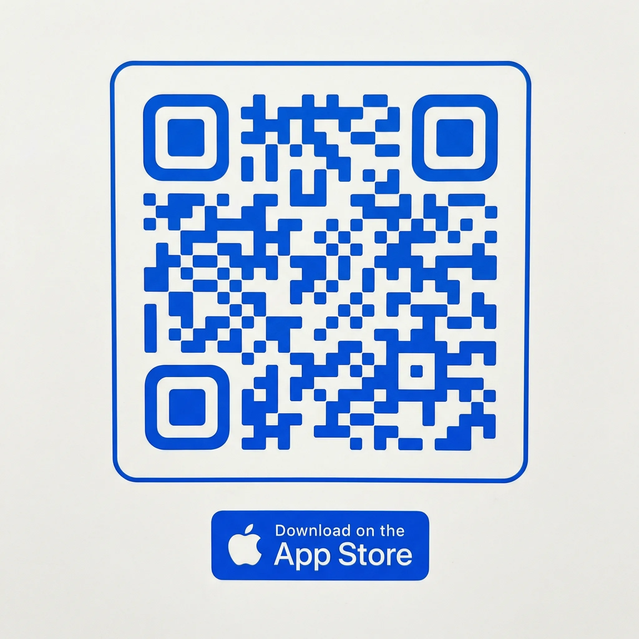 黄色仓库h iOS版APP下载二维码